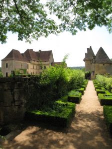Jardin de Chateau Losse 015